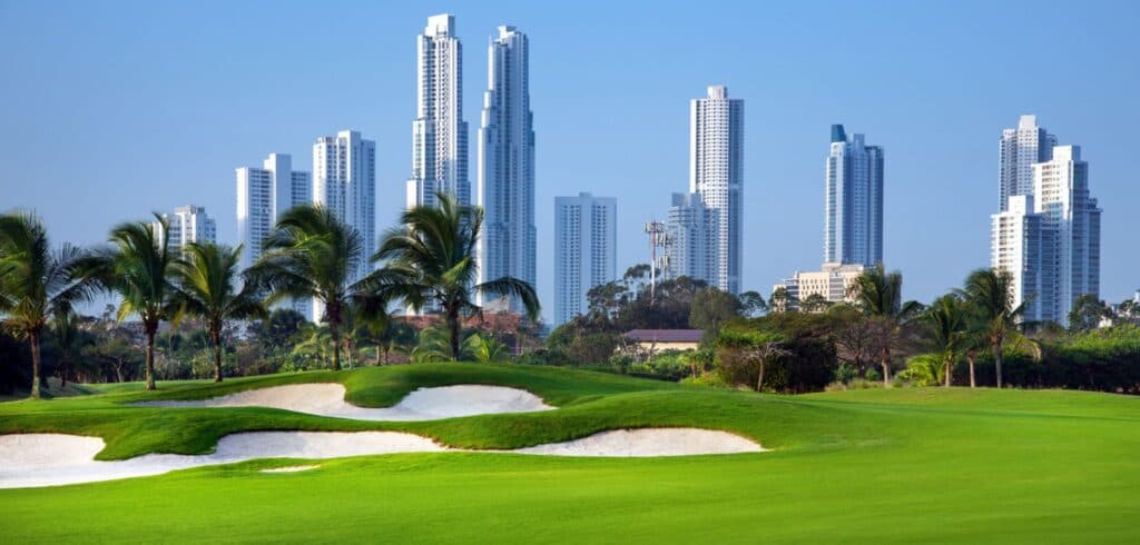 Pacific Riviera Golf‑Erlebnis – Panama · 5 Tage / 4 Nächte Premium-Golfpaket