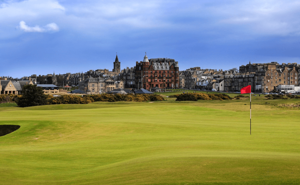 Die St Andrews Legacy Collection – 7 Nächte | 5 Meisterschaftsrunden | Kuratierte Schottland-Tour