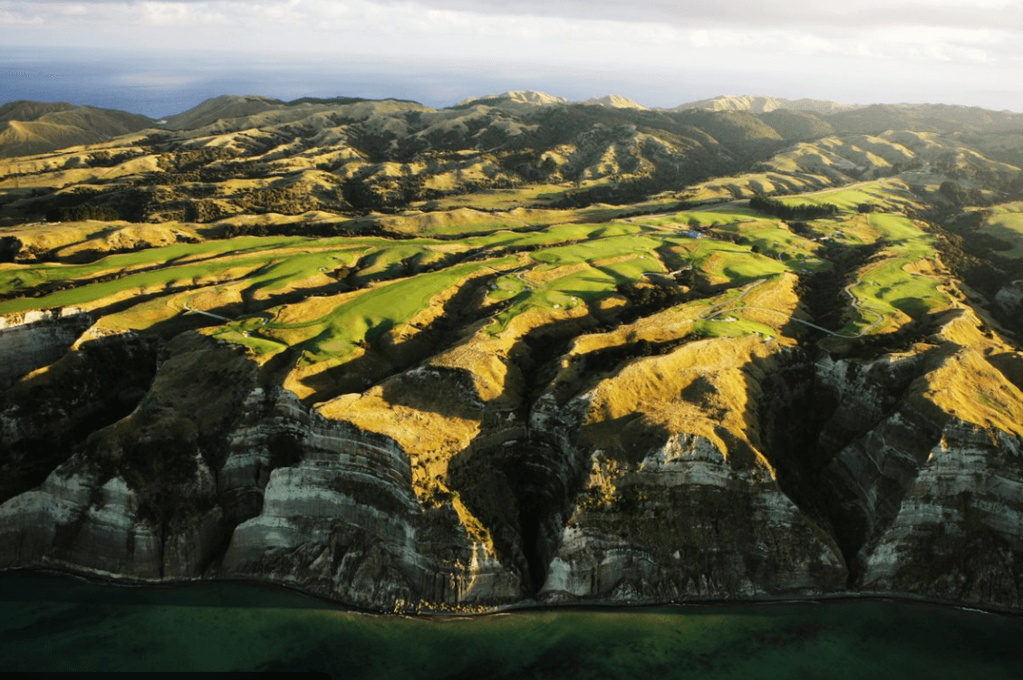 Neuseeland Signature Luxus Golfreise 7 Nächte | 4 Ikonische Meisterschaftsrunden
