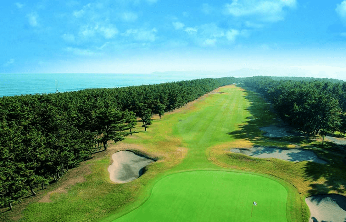 Miyazaki Prestige Golf Escape – Aiwa Golf Resort | Programme für 2 / 3 / 4 Nächte
