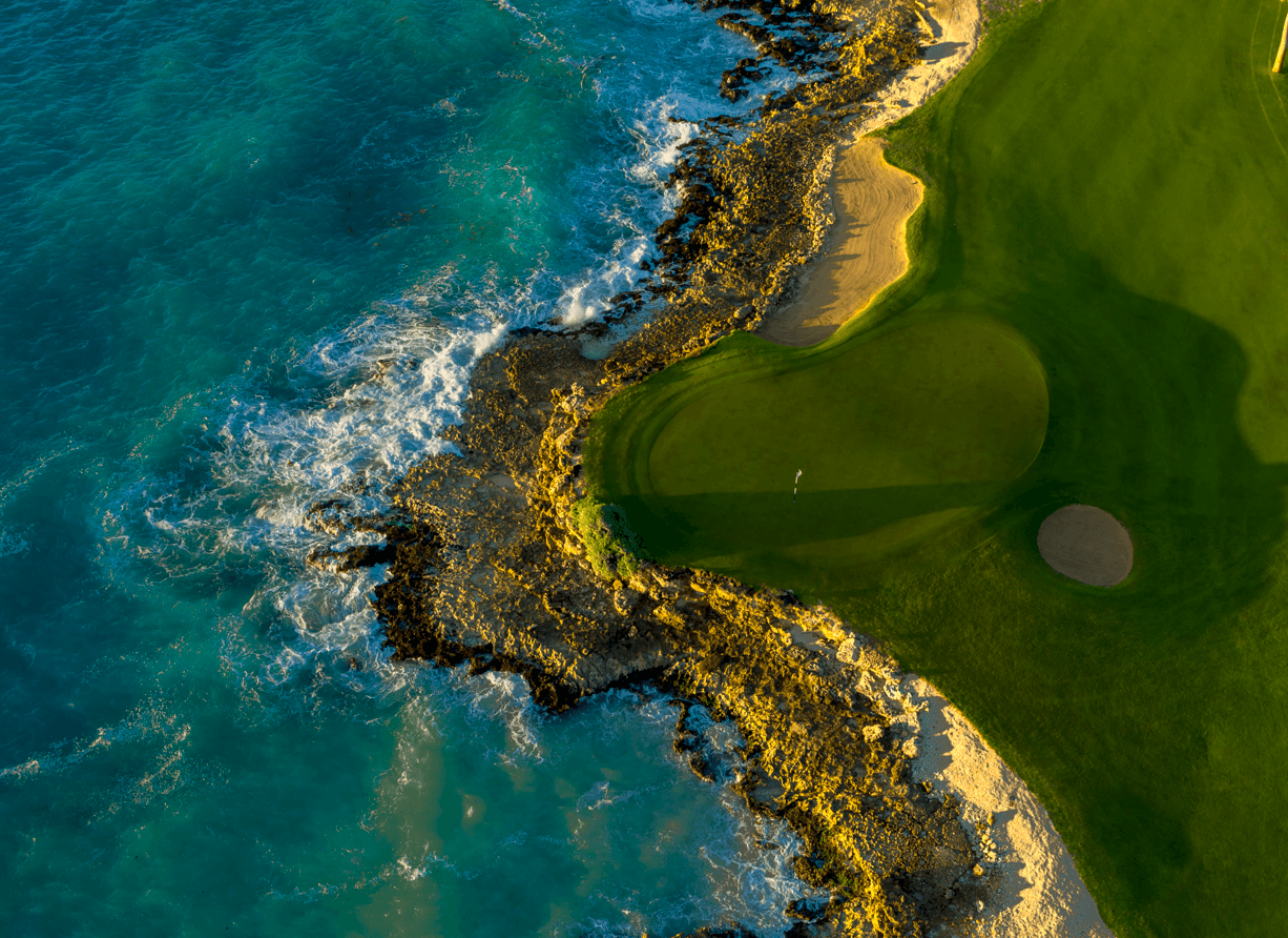 Karibisches Royal-Golf-Erlebnis Casa de Campo — 5 Nächte | 3–4 Runden • Welt Top‑100 • Bucket‑List-Erlebnis