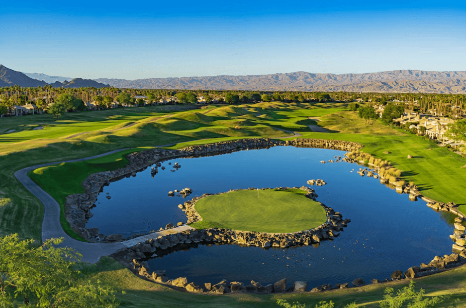 PGA West Desert Championship-Erlebnis – 5 Nächte | 4 Runden | Luxus-Golfurlaub in Palm Springs