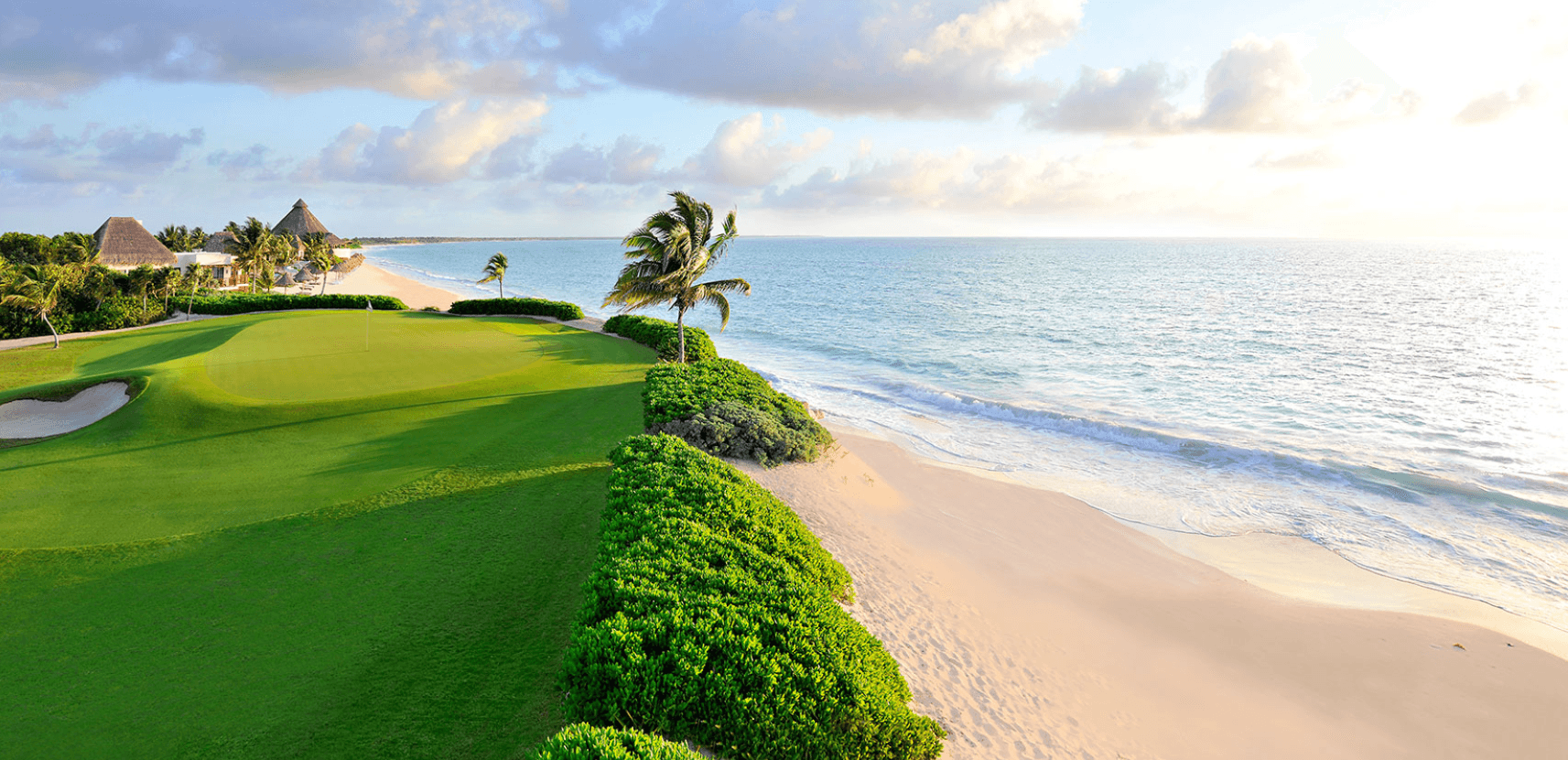 MAYAKOBA Premium-Golfreise – 5 Tage / 4 Nächte, 2 Championship-Runden | Luxus & Erholung