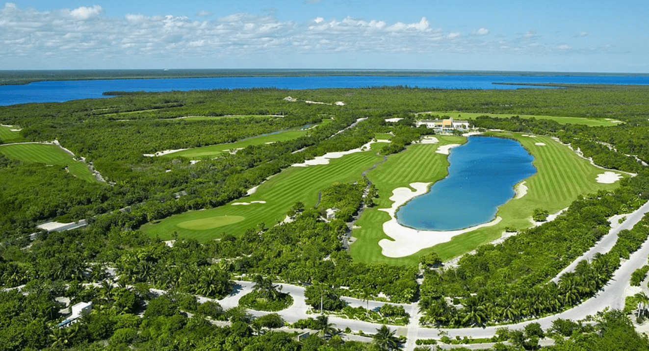 Cancún Championship Golf-Retreat – 5 Nächte | 3 Runden | All-Inclusive-Luxus
