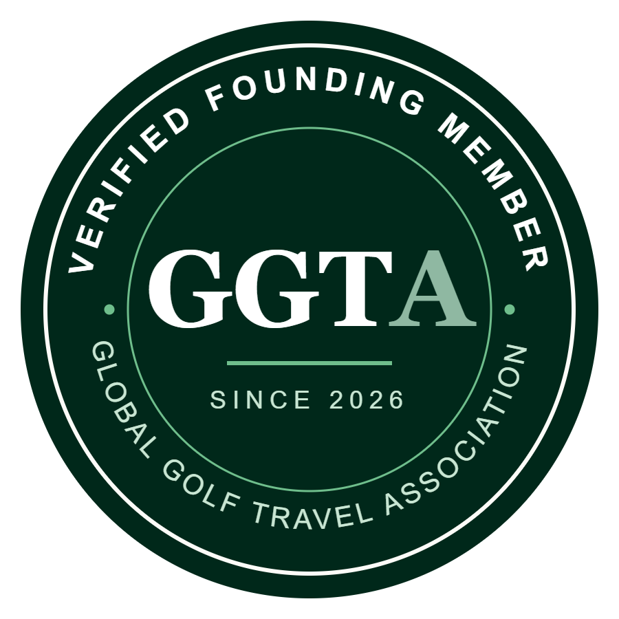 Global Golf Travel Association — Verified Founding Member